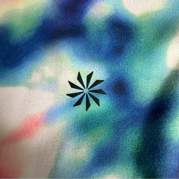 Athleta Women’s Elation Tie Dye 7/8 Tight. Size Small - Picture 4 of 6